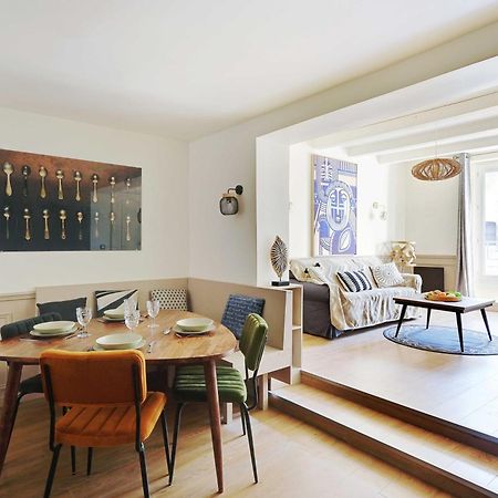 Beautiful Apartment 2Br - 4P Republique Temple Paris Eksteriør bilde