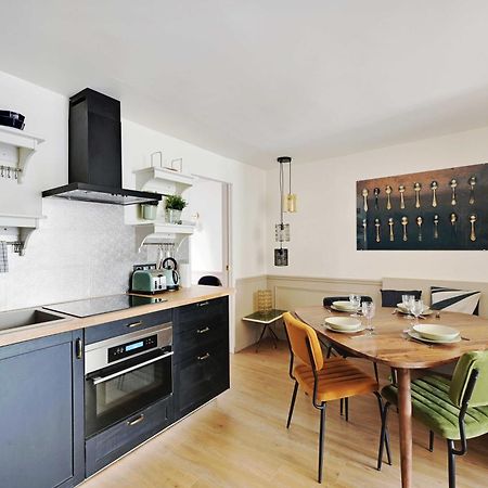 Beautiful Apartment 2Br - 4P Republique Temple Paris Eksteriør bilde
