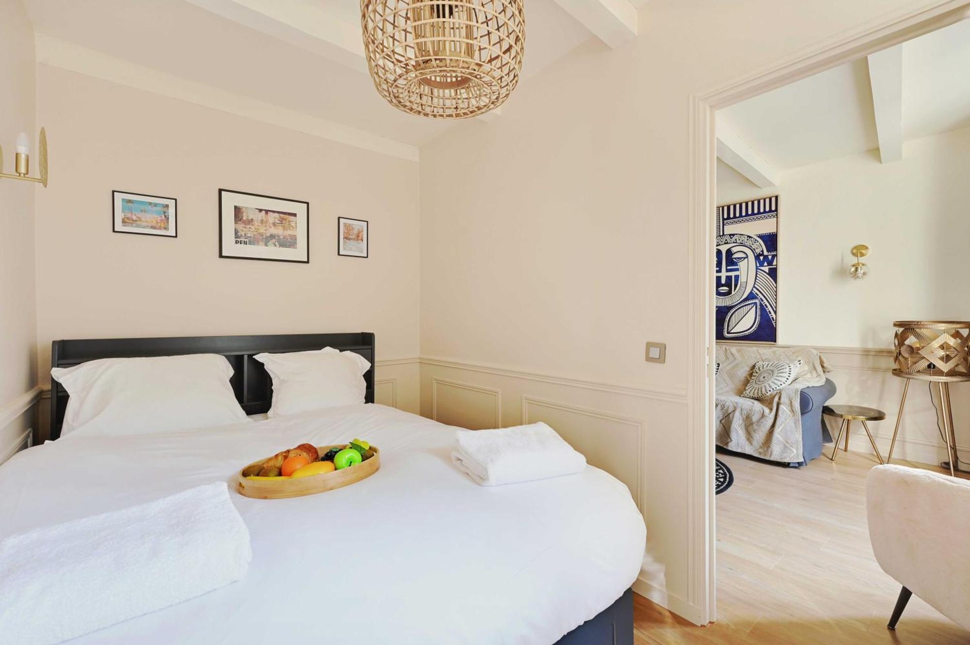 Beautiful Apartment 2Br - 4P Republique Temple Paris Eksteriør bilde