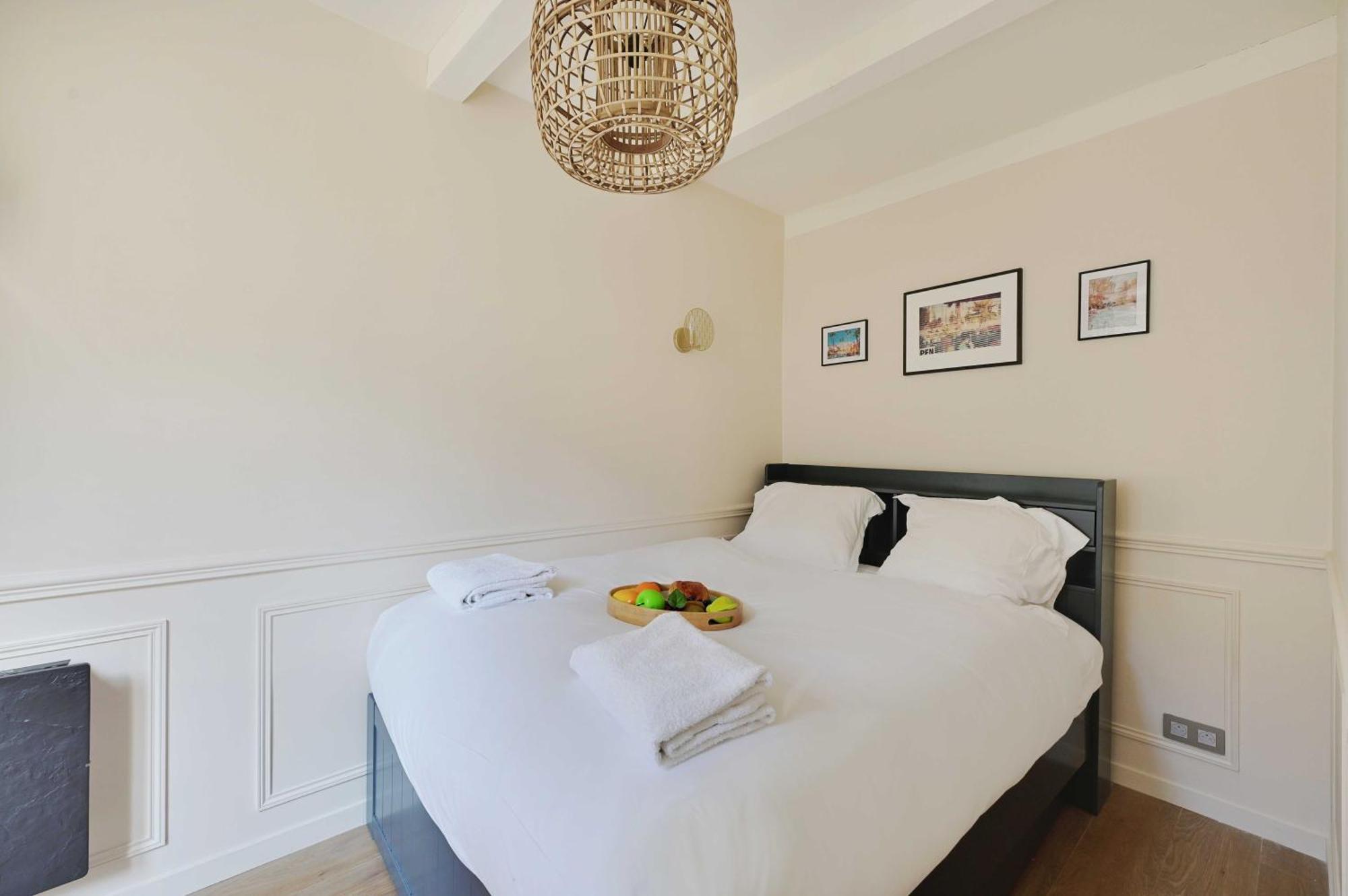 Beautiful Apartment 2Br - 4P Republique Temple Paris Eksteriør bilde