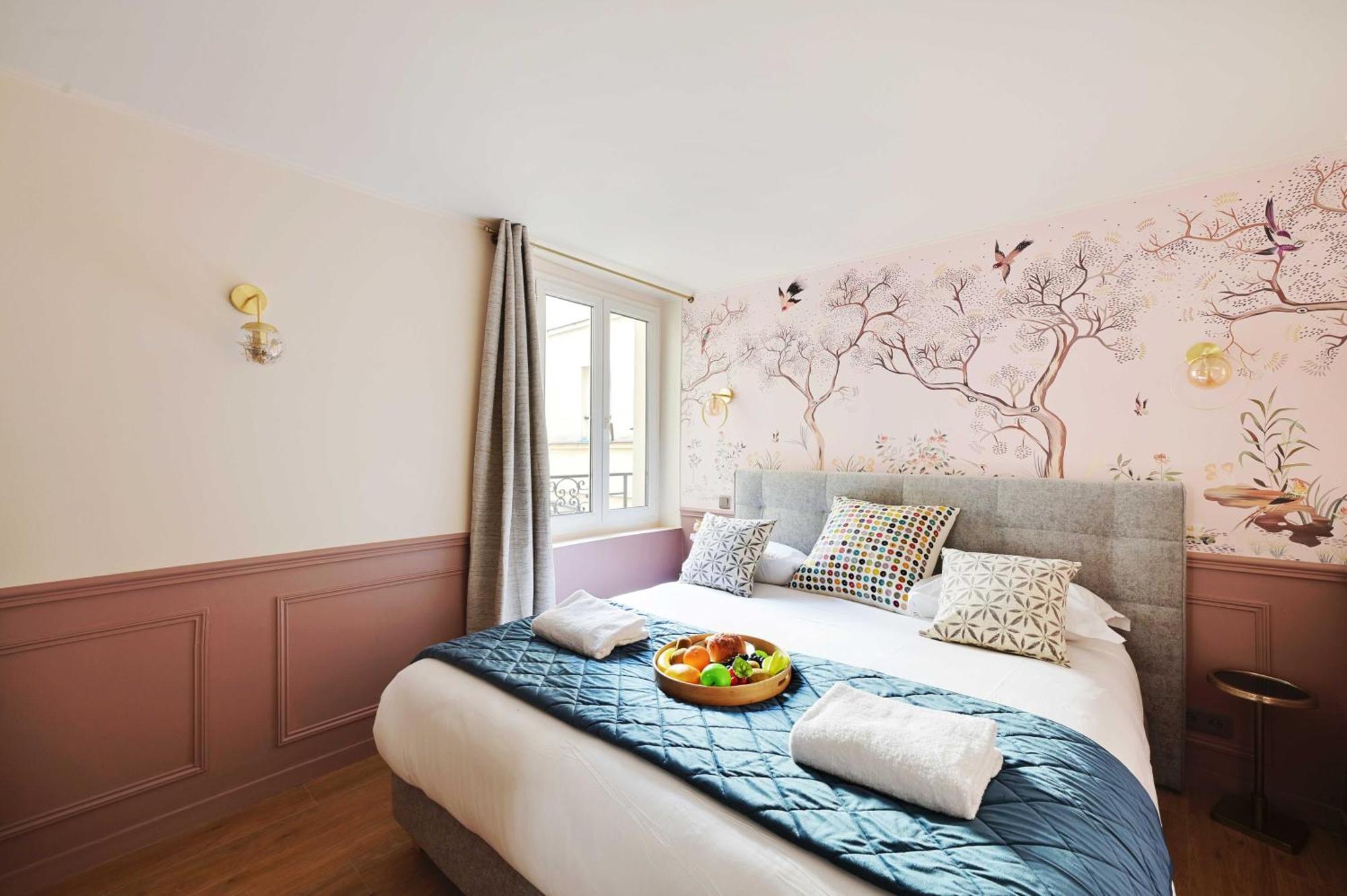 Beautiful Apartment 2Br - 4P Republique Temple Paris Eksteriør bilde