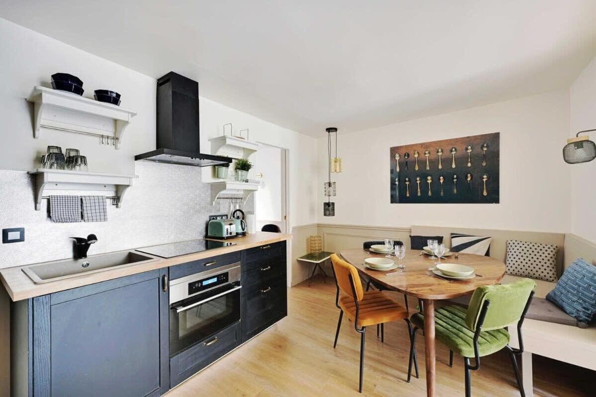Beautiful Apartment 2Br - 4P Republique Temple Paris Eksteriør bilde