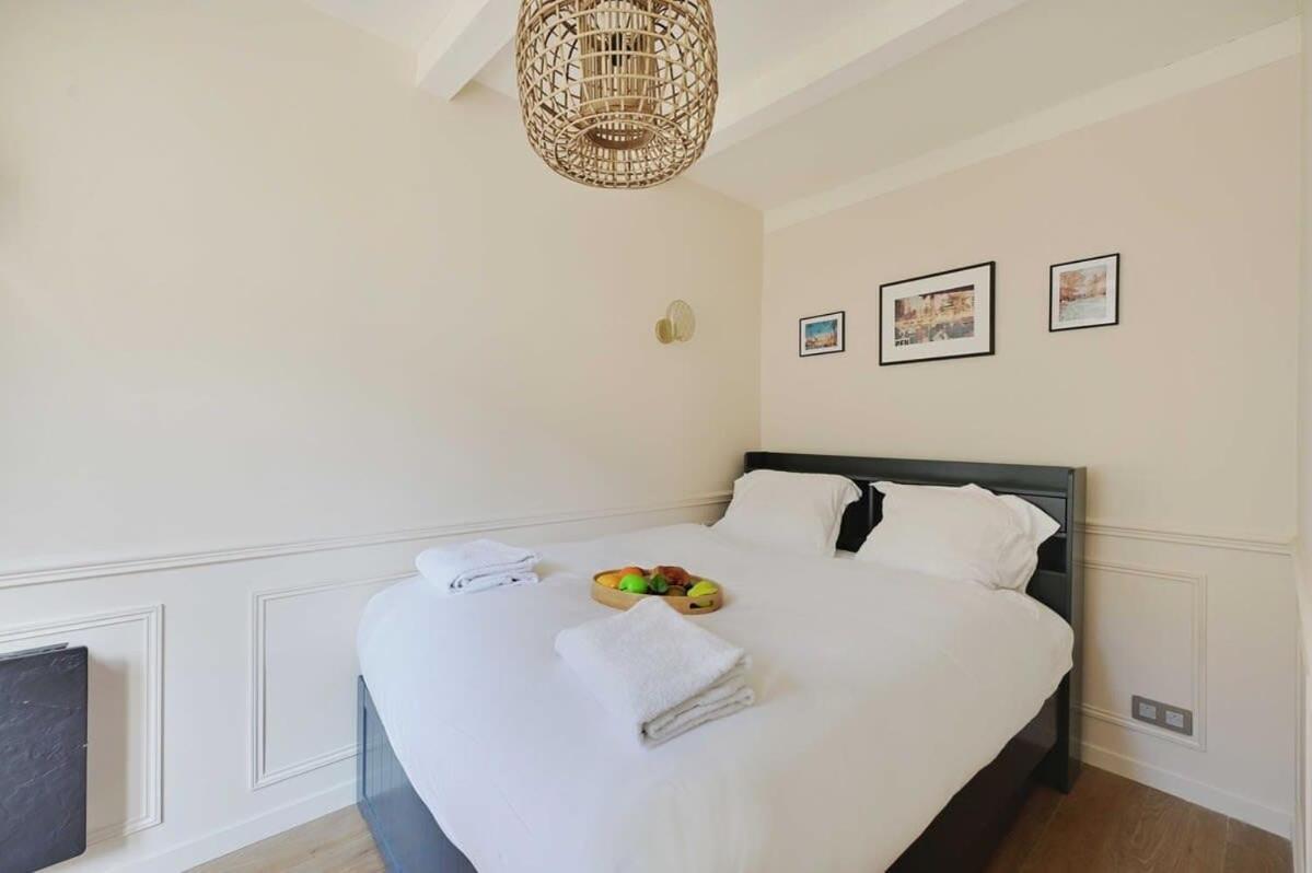 Beautiful Apartment 2Br - 4P Republique Temple Paris Eksteriør bilde