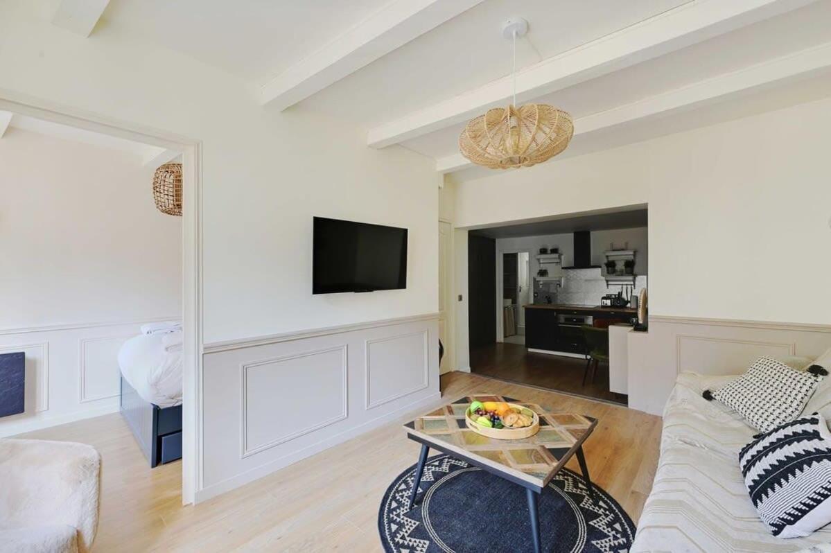 Beautiful Apartment 2Br - 4P Republique Temple Paris Eksteriør bilde