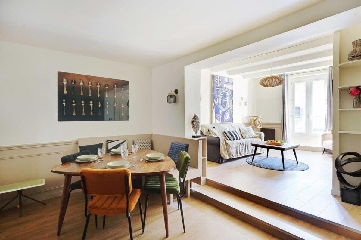 Beautiful Apartment 2Br - 4P Republique Temple Paris Eksteriør bilde