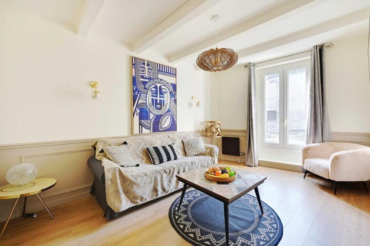 Beautiful Apartment 2Br - 4P Republique Temple Paris Eksteriør bilde