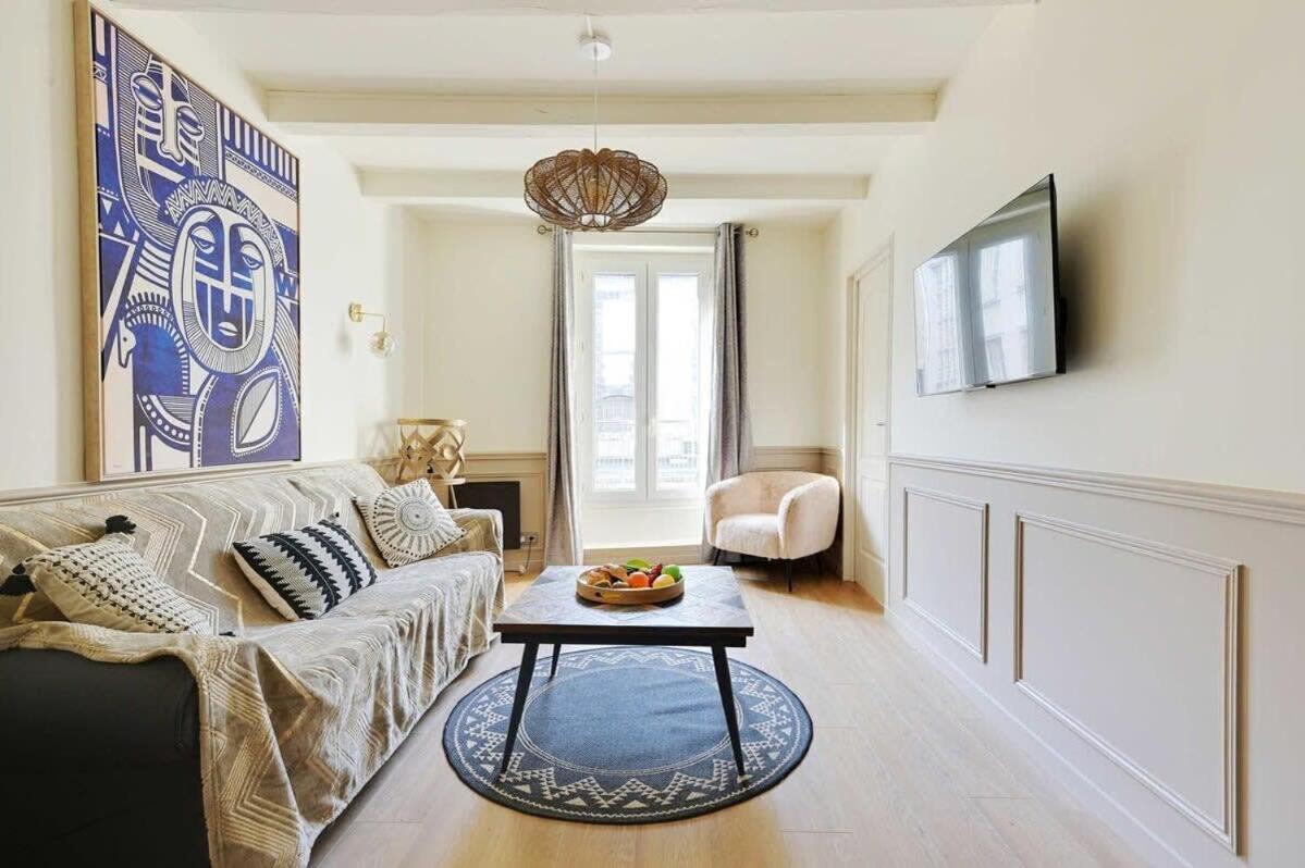 Beautiful Apartment 2Br - 4P Republique Temple Paris Eksteriør bilde